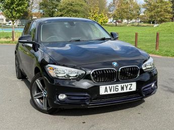 BMW 118 1.5 118i Sport Euro 6 (s/s) 5dr