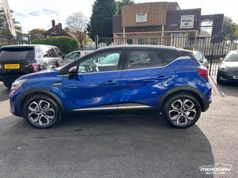 Renault Captur 1.6 E-TECH techno Auto Euro 6 (s/s) 5dr