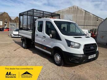 Ford Transit 2.0 350 EcoBlue Leader RWD L3 Euro 6 (s/s) 4dr (1-Way, 1-Stop)