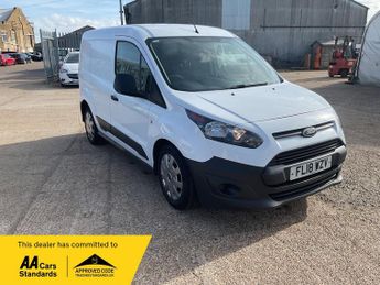 Ford Transit Connect 1.5 TDCi 200 L1 H1 5dr