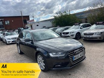 Audi A4 2.0 TDI SE Technik Multitronic Euro 6 (s/s) 5dr