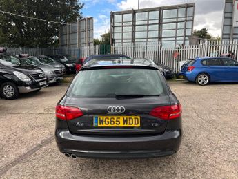 Audi A4 Avant 2.0 TDI SE Technik Multitronic Euro 6 (s/s) 5dr