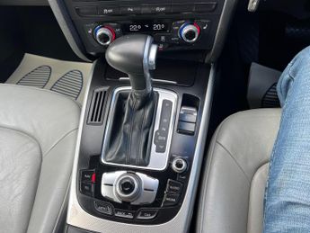 Audi A4 Avant 2.0 TDI SE Technik Multitronic Euro 6 (s/s) 5dr