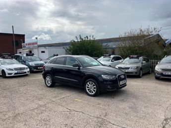 Audi Q3 2.0 TDI SE S Tronic quattro Euro 5 (s/s) 5dr