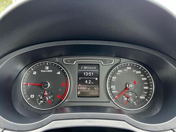 Audi Q3 2.0 TDI SE S Tronic quattro Euro 5 (s/s) 5dr