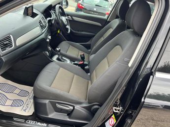 Audi Q3 2.0 TDI SE S Tronic quattro Euro 5 (s/s) 5dr