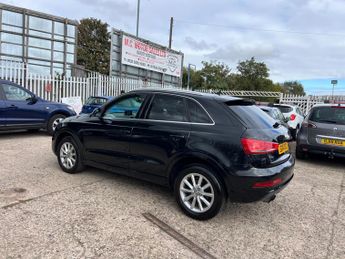 Audi Q3 2.0 TDI SE S Tronic quattro Euro 5 (s/s) 5dr