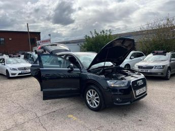 Audi Q3 2.0 TDI SE S Tronic quattro Euro 5 (s/s) 5dr
