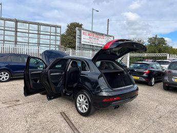 Audi Q3 2.0 TDI SE S Tronic quattro Euro 5 (s/s) 5dr