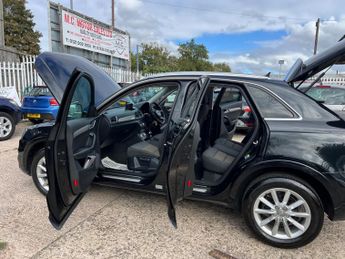 Audi Q3 2.0 TDI SE S Tronic quattro Euro 5 (s/s) 5dr