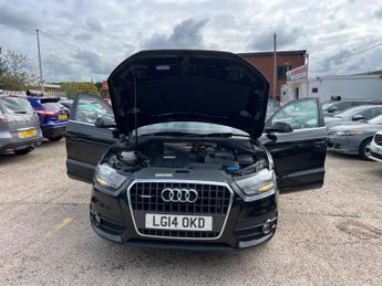 Audi Q3 2.0 TDI SE S Tronic quattro Euro 5 (s/s) 5dr