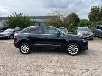 Audi Q3 2.0 TDI SE S Tronic quattro Euro 5 (s/s) 5dr