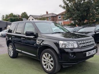 Land Rover Freelander 2 2.2 SD4 HSE CommandShift 4WD Euro 5 5dr