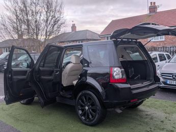 Land Rover Freelander 2 2.2 SD4 HSE CommandShift 4WD Euro 5 5dr