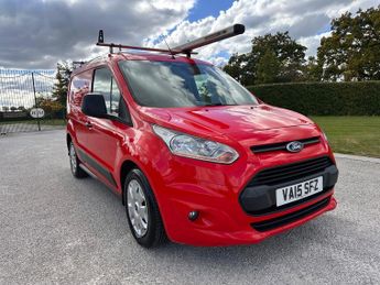 Ford Transit Connect 1.6 TDCi 200 Trend L1 H1 5dr