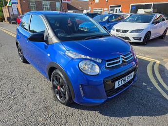 Citroen C1 1.0 VTi Urban Ride Euro 6 5dr