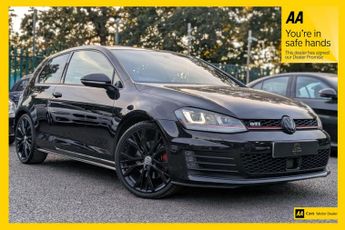 Volkswagen Golf GTi 2.0 TSI BlueMotion Tech GTI Launch Euro 6 (s/s) 3dr