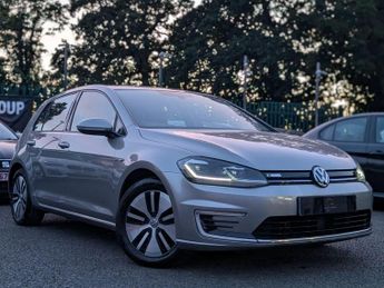 Volkswagen e-Golf 35.8kWh e-Golf Auto 5dr