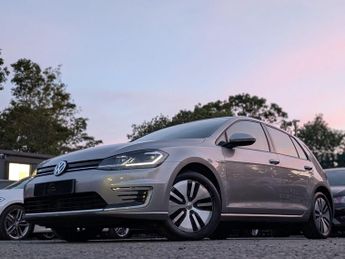Volkswagen e-Golf 35.8kWh e-Golf Auto 5dr