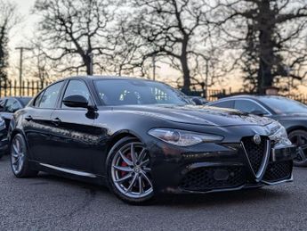 Alfa Romeo Giulia 2.0T Veloce Auto Euro 6 (s/s) 4dr
