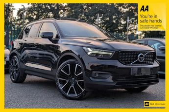 Volvo XC40 2.0 D3 R-Design Pro Auto Euro 6 (s/s) 5dr