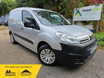 Citroen Berlingo 1.6 BlueHDi 625 Enterprise L1 5dr