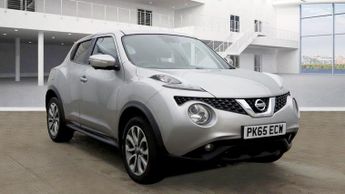 Nissan Juke 1.2 DIG-T Tekna Euro 6 (s/s) 5dr