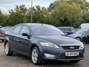 Ford Mondeo 2.0 Sport 5dr