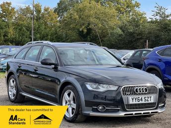 Audi A6 3.0 TDI V6 S Tronic quattro Euro 5 (s/s) 5dr