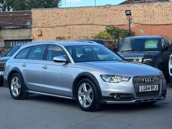 Audi A6 3.0 TDI V6 S Tronic quattro Euro 5 (s/s) 5dr