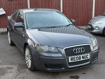 Audi A3 1.6 SE 3dr