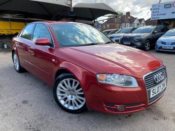 Audi A4 2.0 SE CVT 4dr