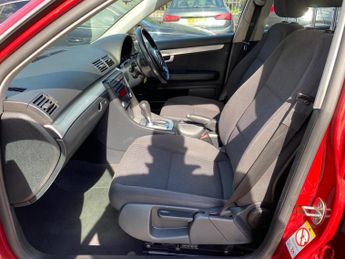 Audi A4 2.0 SE CVT 4dr