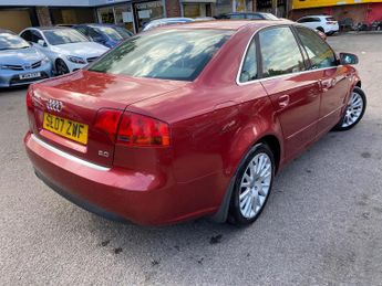 Audi A4 2.0 SE CVT 4dr