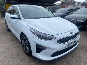 Kia Ceed 1.5 T-GDi 3 DCT Euro 6 (s/s) 5dr