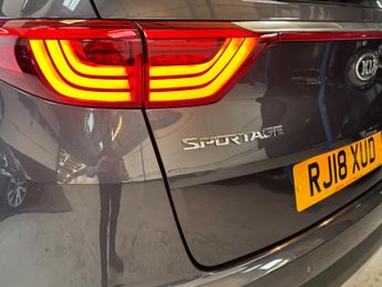 Kia Sportage 1.7 CRDi GT-Line DCT Euro 6 (s/s) 5dr