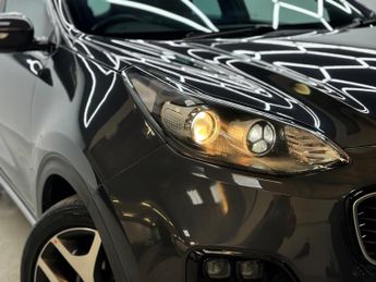 Kia Sportage 1.7 CRDi GT-Line DCT Euro 6 (s/s) 5dr