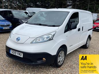 Nissan NV200 40kWh Acenta Auto SWB 5dr (Quick Charge)