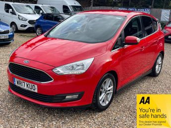 Ford C Max 1.0T EcoBoost Zetec Euro 6 (s/s) 5dr