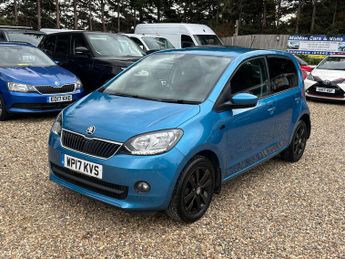 Skoda Citigo 1.0 MPI Colour Edition Euro 6 5dr