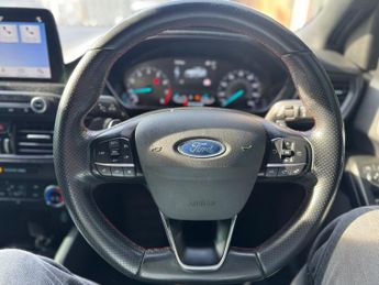 Ford Focus 1.0T EcoBoost ST-Line Auto Euro 6 (s/s) 5dr