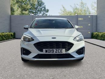 Ford Focus 1.0T EcoBoost ST-Line Auto Euro 6 (s/s) 5dr
