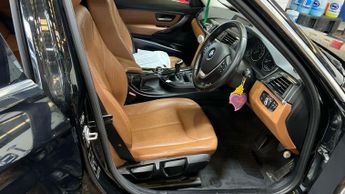 BMW 320 2.0 320d BluePerformance Luxury Touring Euro 6 (s/s) 5dr
