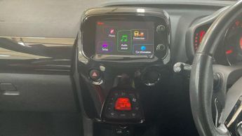 Toyota AYGO 1.0 VVT-i x-clusiv x-shift Euro 5 5dr Euro 5