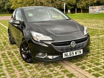 Vauxhall Corsa 1.2i Limited Edition Hatchback 3dr Petrol Manual Euro 6 (70 ps)