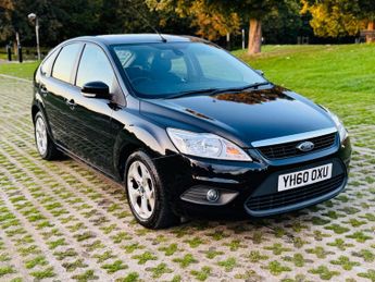 Ford Focus 1.6 Sport Hatchback 5dr Petrol Manual (159 g/km, 99 bhp)