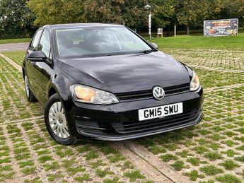 Volkswagen Golf 1.4 TSI BlueMotion Tech S Hatchback 5dr Petrol DSG Euro 5 (s/s) 