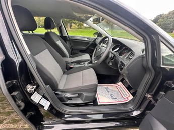 Volkswagen Golf 1.4 TSI BlueMotion Tech S Hatchback 5dr Petrol DSG Euro 5 (s/s) 