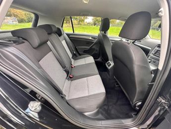 Volkswagen Golf 1.4 TSI BlueMotion Tech S Hatchback 5dr Petrol DSG Euro 5 (s/s) 