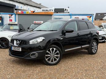 Nissan Qashqai 1.6 Tekna 2WD Euro 5 5dr